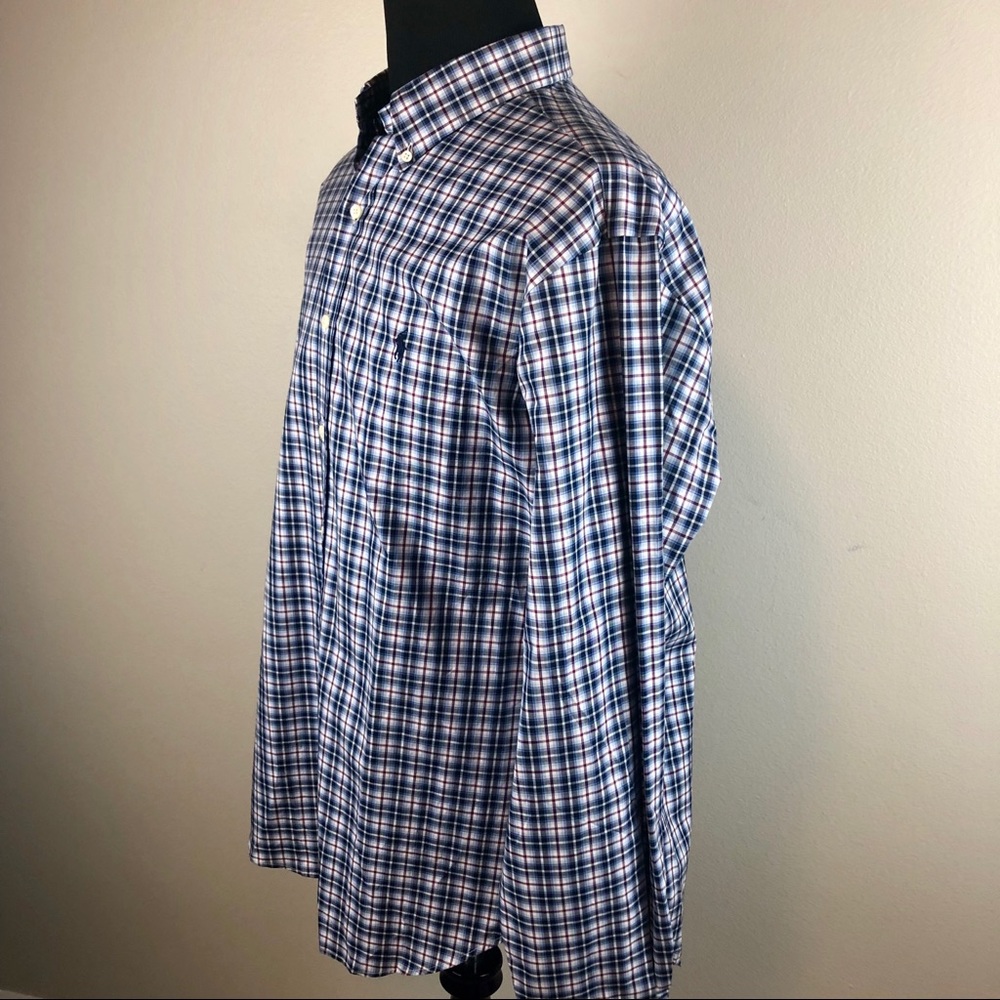 [Ralph Lauren Polo] Shirt XL Classic Fit - Picture 4 of 6